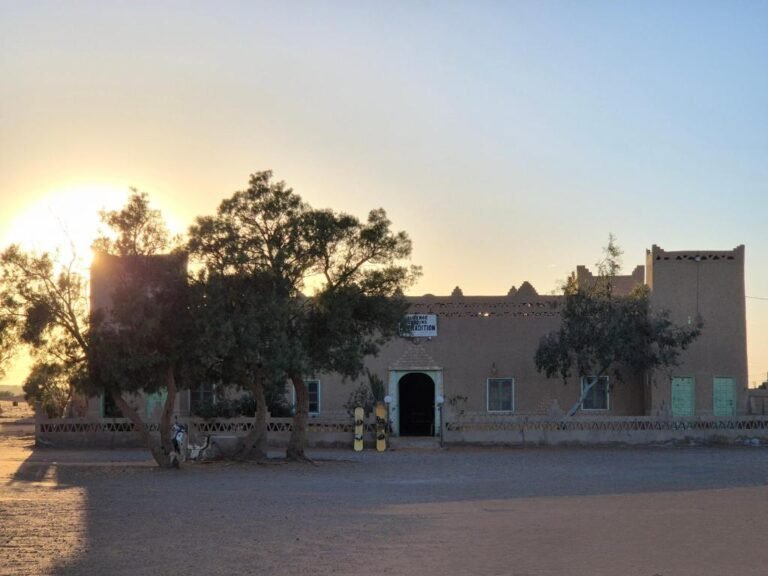 Auberge Camping La Tradition Merzouga